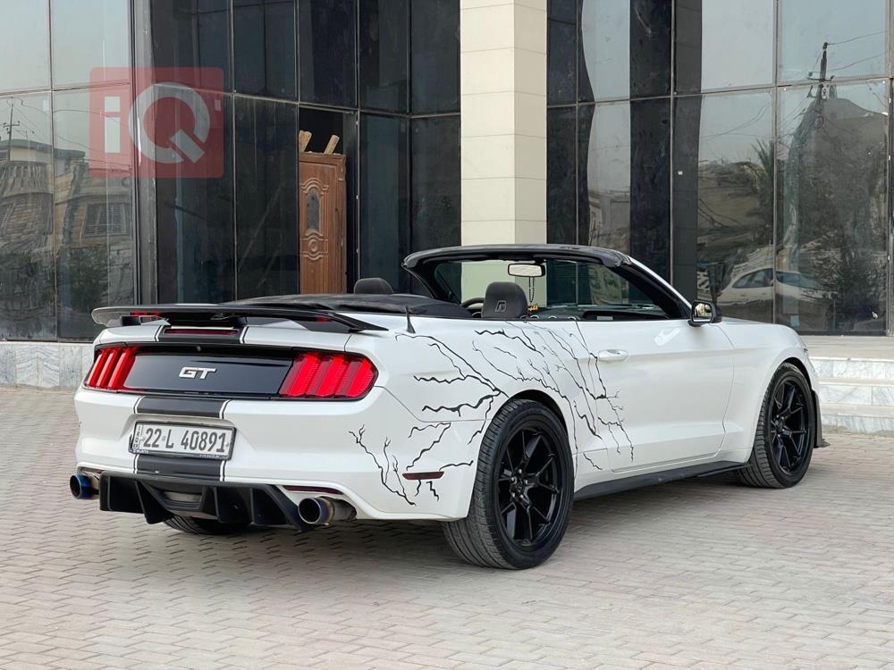 فورد موستانج